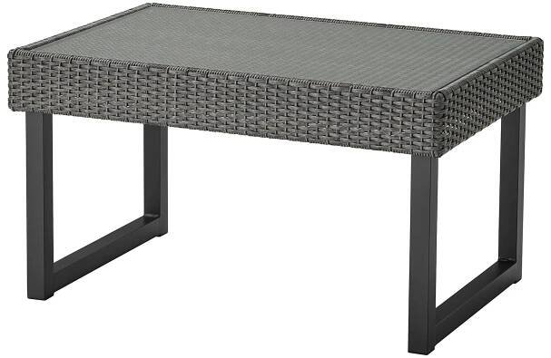 Venkovní konferenční a odkládací stolky - IKEA