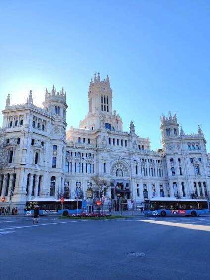 Our 4 days trip to Madrid - TravelFamilyBlog