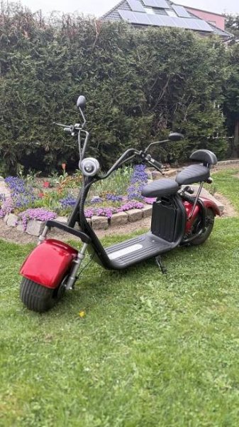 Elektrická koloběžka EcoWheel GR7 1000W – 2019 za 11 999 Kč