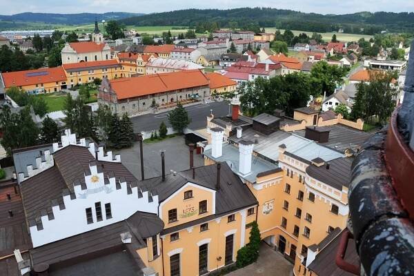 Chodová Planá | Tachov město
