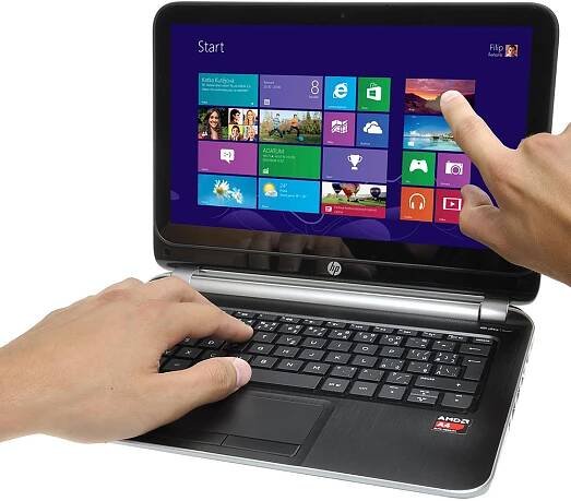 Recenze - HP Pavilion TouchSmart 11-e000ec