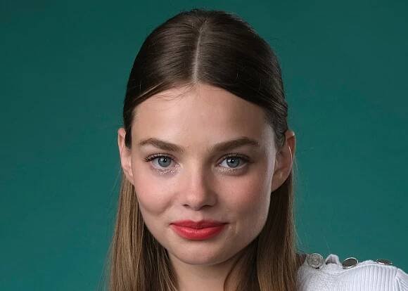 Kristine Forseth. Kristine Froseth, a cast member in the Hulu limited series "Looking for Alaska," poses for a portrait during the 2019 Television Critics Association Summer Press Tour at the Beverly Hilton, in Beverly Hills, Calif2019 Summer TCA - "Looking for Alaska" Portrait Session, Beverly Hills, USA - 26 Jul 2019