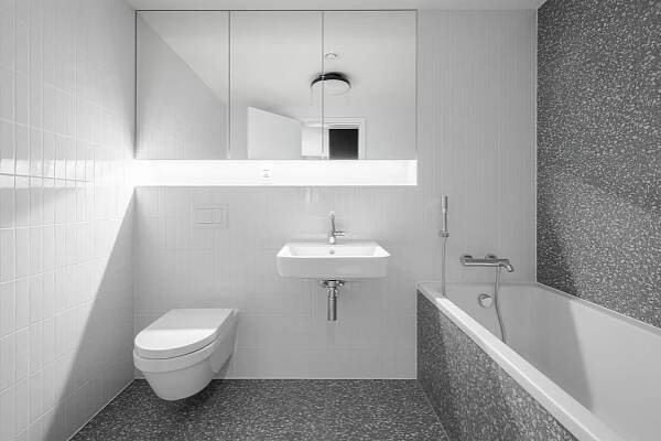 Sokolovská, Karlín - Praha 8 | Pronájem, Byt, 2+kk, 59 m²