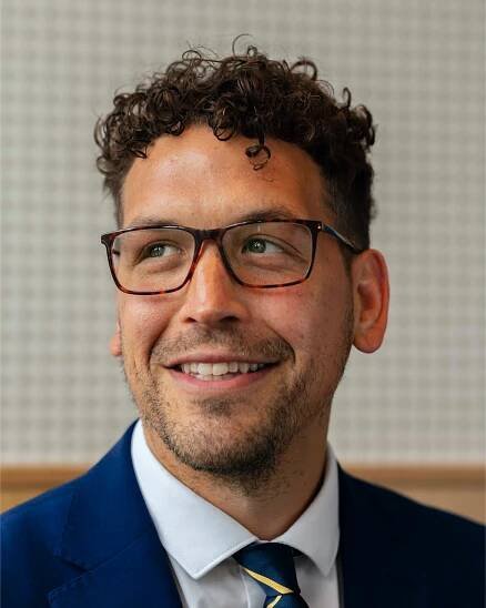 Luke Scott-Crowley - Hunter Healthcare