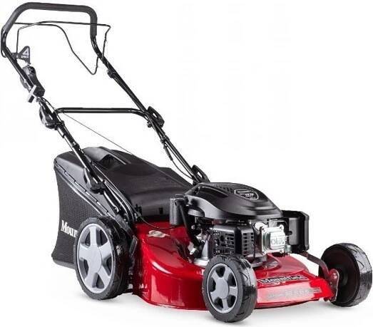 Mountfield S 510 PD BW 4S