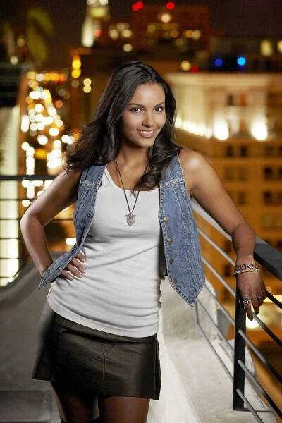 Jessica Lucas naked pic