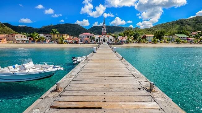 Amazing Caribbean Travel Getaways to Relax & Unwind