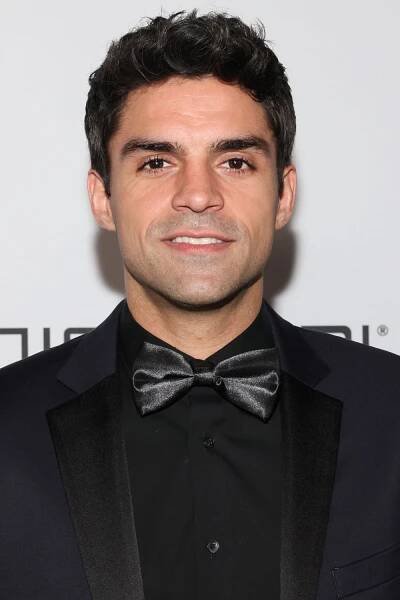 Sean Teale attends the 12th Annual Make-Up Artists & Hair Stylists Guild Awards at Fairmont Century Plaza on Feb. 15, 2025, in Los Angeles.