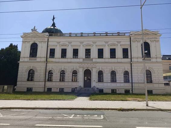 Slezské zemské muzeum - Opava - Muzea, galerie či jiné soubory sbírkových předmětů - Česká republika - Moravskoslezský kraj