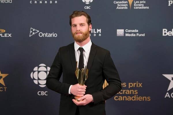 Who Is Jared Keeso? His Childhood, Career and Marriage uncovered - Taddlr