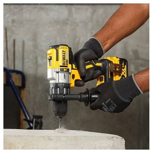 DEWALT DCD996P2 Vrtačka příklepová 18 V XR XRP – 2x 5 Ah
