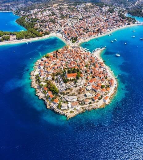 The perfect blend of sun, sea, and culture - Primošten
