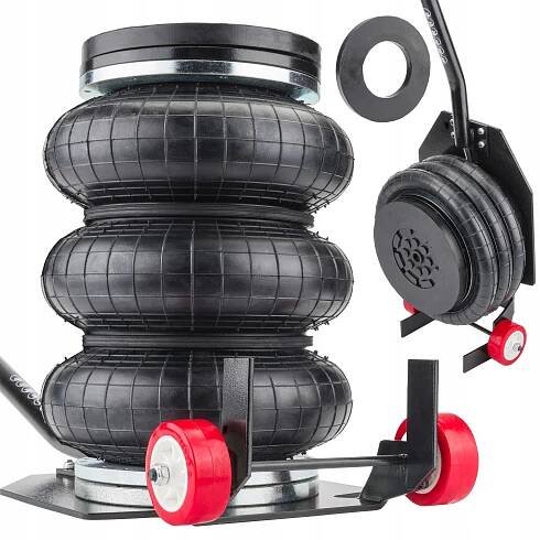 Powermat Pneumatický zvedák 3,5 t