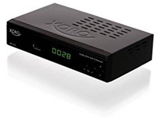 Xoro HRK 7659 set-top box