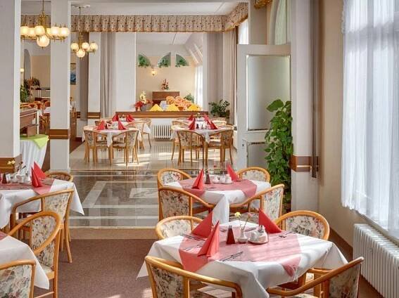 Ensana Vltava Health Spa Hotel