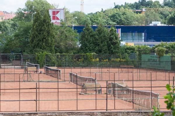 Foto: Ráj developerů. Rohanský ostrov se změní k nepoznání