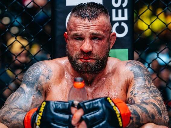 Karlos Vémola: Terminátor českého MMA a Oktagonu