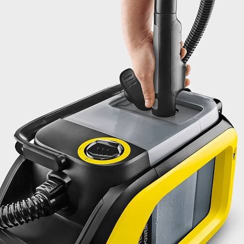 Aku tepovač Kärcher SE Compact Battery
