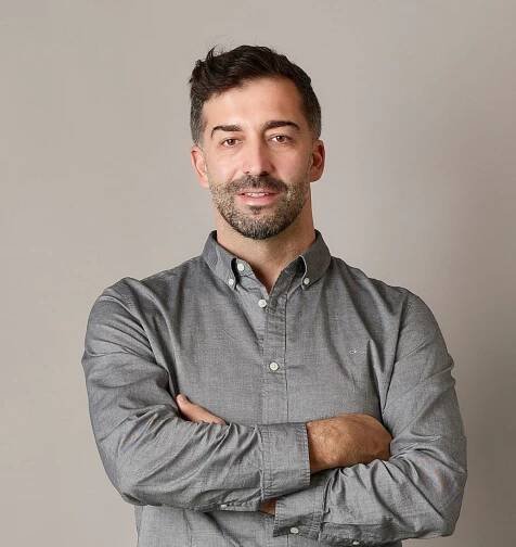 Álvaro Lladser, PhD