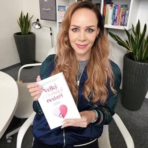 Jana Fabiánová | foto: Mirka Nezvalová,  Český rozhlas