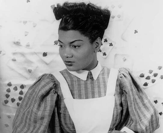 Pearl Bailey facts