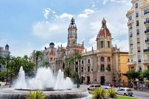 Excursion | Walking Tour in Valencia