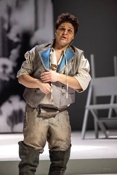 Giacomo Puccini: TOSCA | Národné divadlo Košice