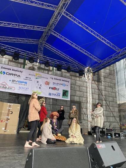 Majáles – Z pohádky do pohádky – Kulturní centrum Lanškroun