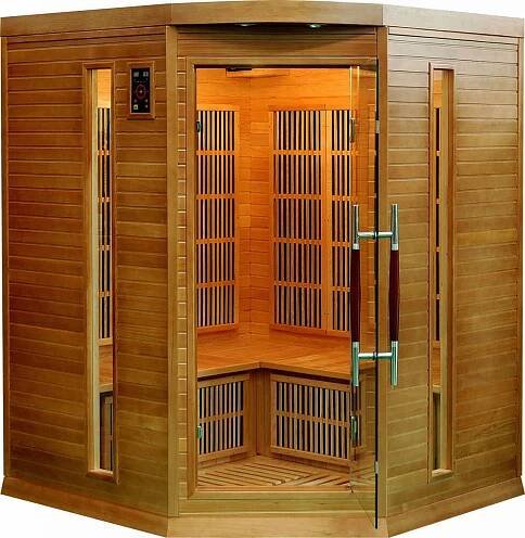 France Sauna La Provance 3/4