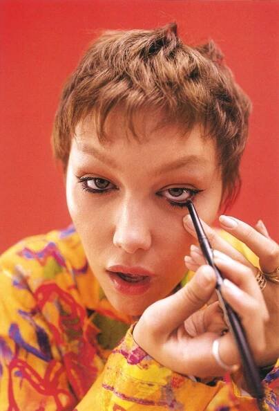 Grace Vanderwaal cover story with LADYGUNN Magazine