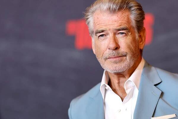 Pierce Brosnan: Der Schauspieler musste sich vor Gericht verantworten.