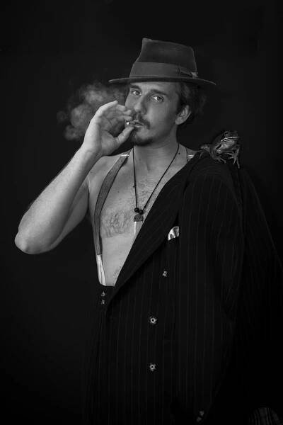 PORTRAITS « Max Bretschneider