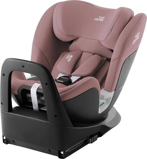 Autosedačka Britax Römer Swivel 2024 Dusty Rose