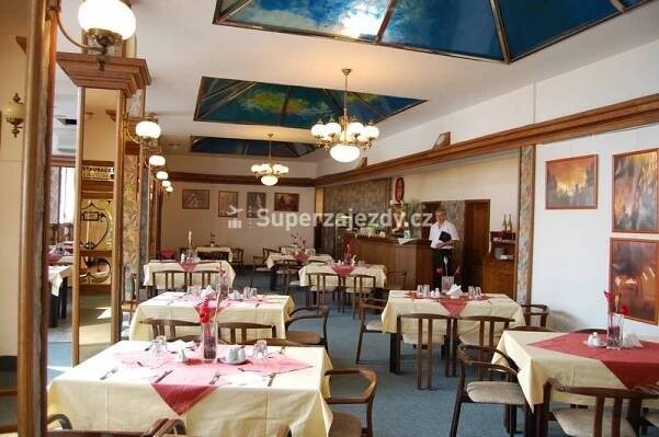 Hotel Na Ostrově