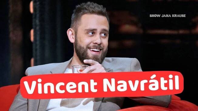 2. Vincent Navrátil - Show Jana Krause 13. 11. 2024