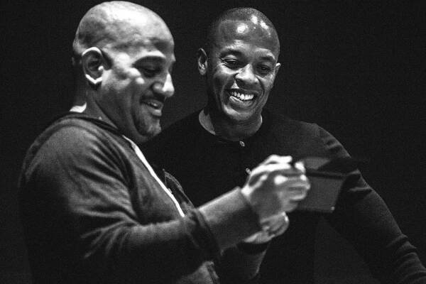 Review: In ‘The Defiant Ones,’ a Revealing Portrait of Dr. Dre and Jimmy Iovine
