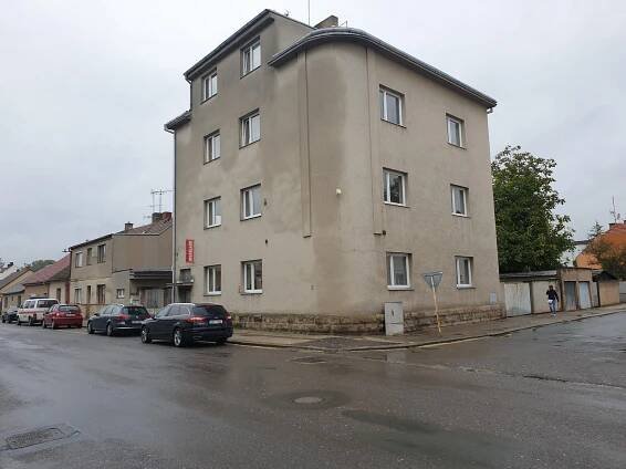 Pronájem Byt 1+1, Třída B. Smetany, Nový Bydžov, okres Hradec Králové