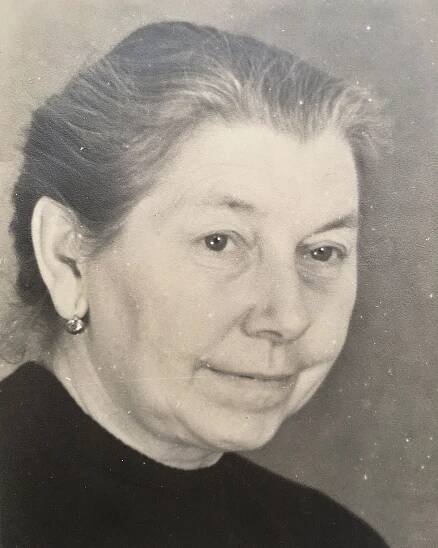 Alena Novotná: moje prababička