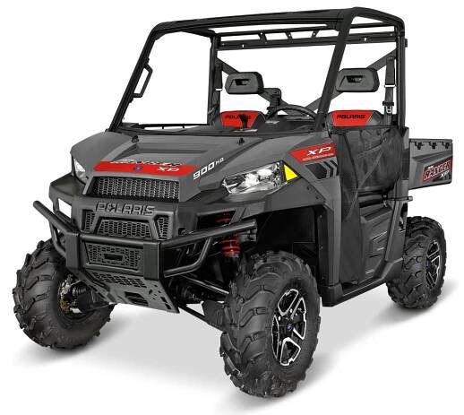 Koně pro XP900 - Quad.cz -