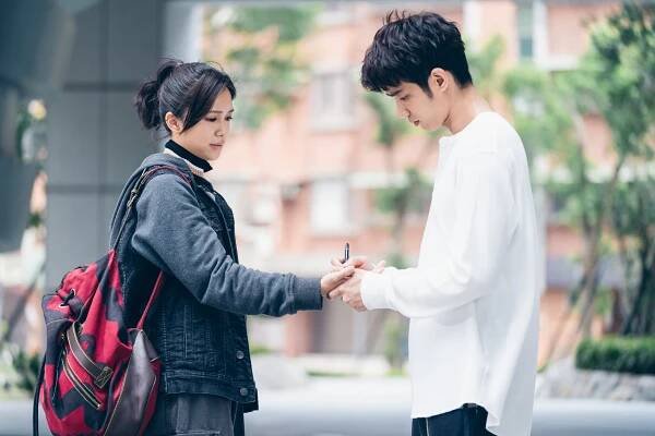 Eugenie Liu, Jasper Liu - Princezna Triád - Z filmu