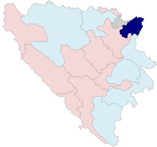 Editace stránky Bijeljina (region) – Wikipedie