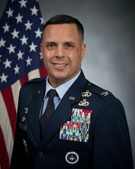 Colonel Pedro Matos