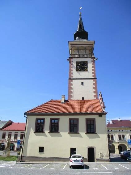 Radnice (Dobruška)