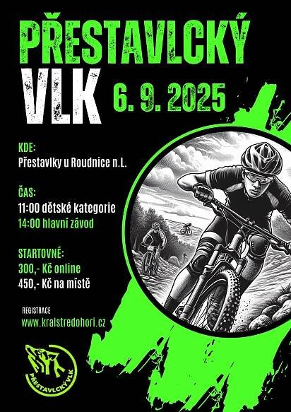 Přestavlcký Vlk