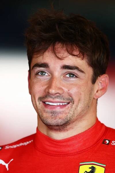 Charles Leclerc, Formula 1 Racer, Buys Unit in Waterfront Miami Tower