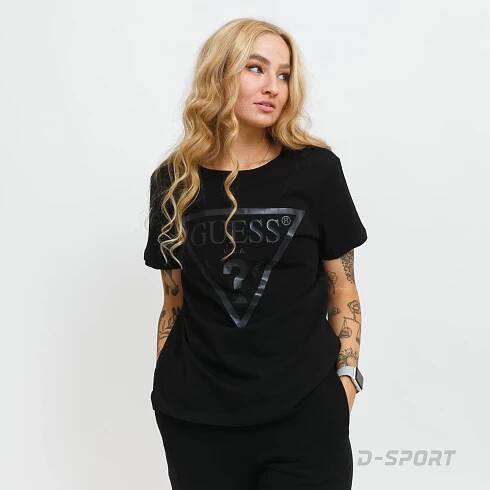 GUESS ADELE SS CN TEE