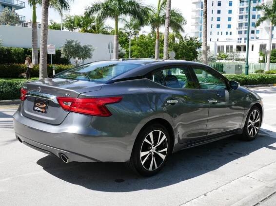2018 Nissan Maxima SV // Buy Cars on GBChoice