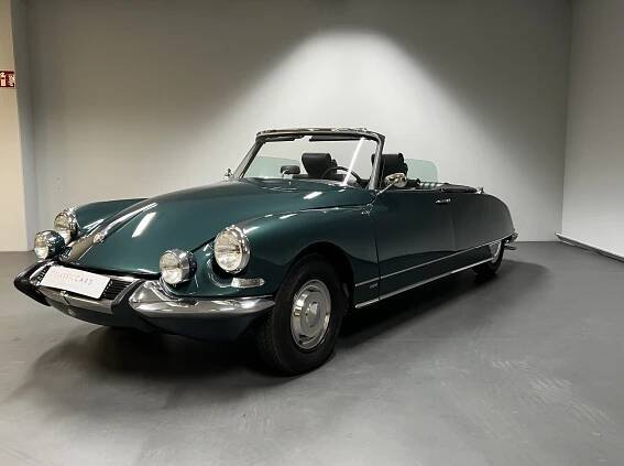 Ojeté Citroen DS9 od 1969 na prodej - AutoScout24