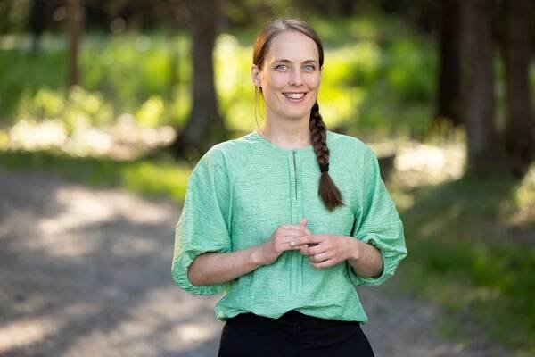 Heidi Røneid - NM i gjemsel - Promo