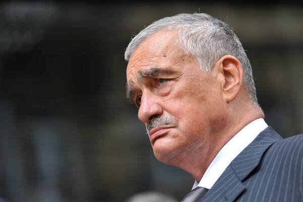 Vzpomínková akce při příležitosti výročí okupace 1968, Český rozhlas,Karel Schwarzenberg